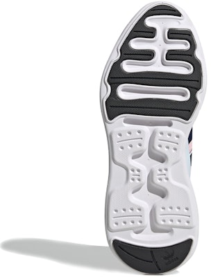 (W) adidas Originals ZX 2K Florine 'Putih Biru Oranye' FV9499 Details for (W) adidas Originals ZX 2K Florine 'Putih Biru Oranye' FV9499