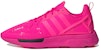 (W) adidas Originals ZX 2K Flux Merah Jambu FV8980