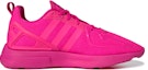 Order (W) adidas Originals ZX 2K Flux Merah Jambu FV8980