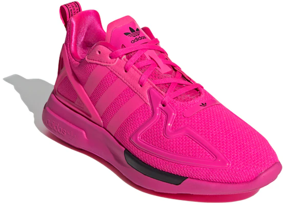 (W) adidas Originals ZX 2K Flux Rose FV8980 Lookbook (W) adidas Originals ZX 2K Flux Rose FV8980