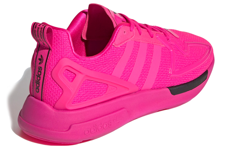 Shop (W) adidas Originals ZX 2K Flux Rosa FV8980