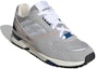 Lookbook (W) adidas Originals ZX 4000 Gris/Blanco EE4835