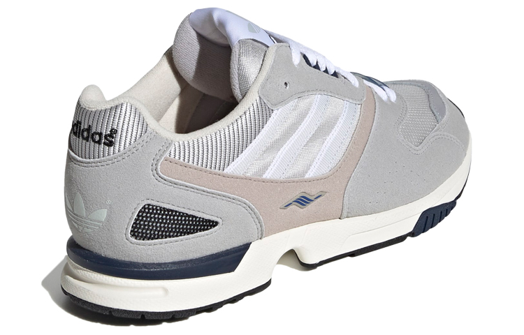 Shop (W) adidas Originals ZX 4000 Grigio/Bianco EE4835