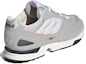 Shop (W) adidas Originals ZX 4000 Grigio/Bianco EE4835