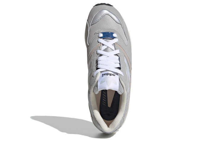 Purchase (W) adidas Originals ZX 4000 Grigio/Bianco EE4835