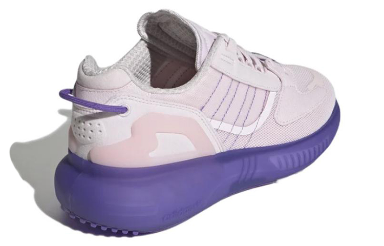 Shop (W) adidas Originals ZX 5000 'Morado Claro' GX8666