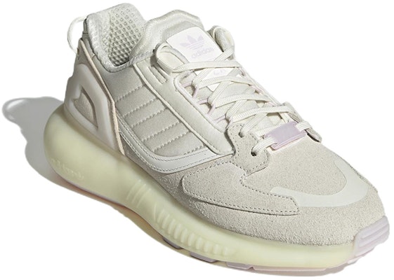 Women adidas Originals ZX 5000 Boost Grey White GX9537 GX9537