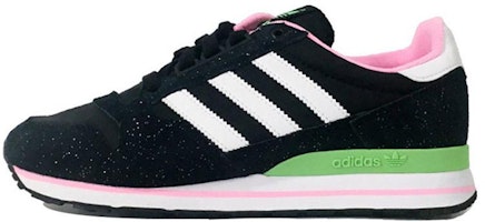 (Women) adidas originals ZX 500 'Black' AQ4297 (Women) adidas originals ZX 500 'Black' AQ4297