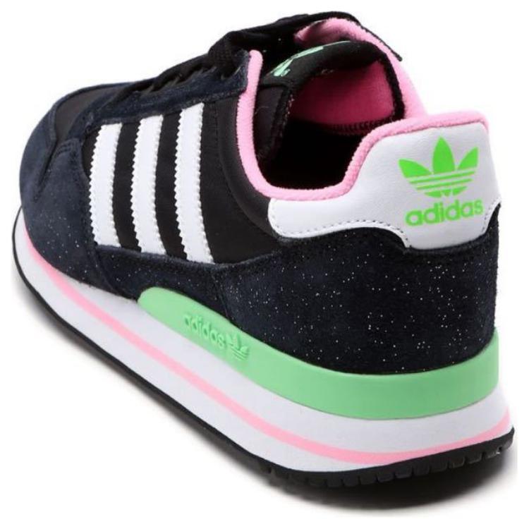 Lookbook (Women) adidas originals ZX 500 'Black' AQ4297