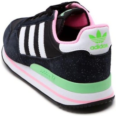 (W) adidas Originals ZX 500 'Negro' AQ4297 Lookbook (W) adidas Originals ZX 500 'Negro' AQ4297