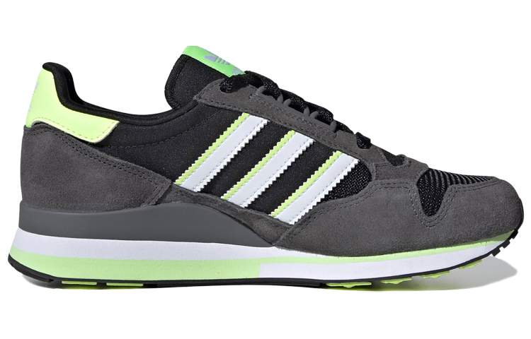 (W) adidas originals Zx 500 'Black Green White' 圖 2