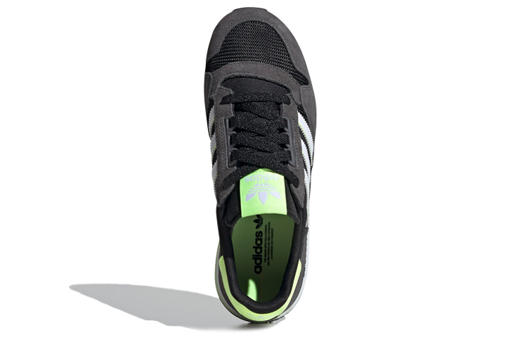 (W) adidas originals Zx 500 'Black Green White' 圖 5