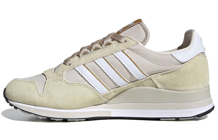 Buy (W) ZX 500 クリームホワイト/ブラウン (ZX 500 Cream White/Brown) FW2816