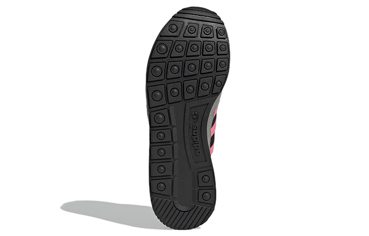 (W) adidas Originals ZX 500 'Grey Black Pink' 圖 6