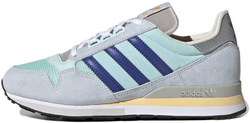 (W) adidas Originals ZX 500 'Kelabu Hijau Biru' H02152 Buy (W) adidas Originals ZX 500 'Kelabu Hijau Biru' H02152
