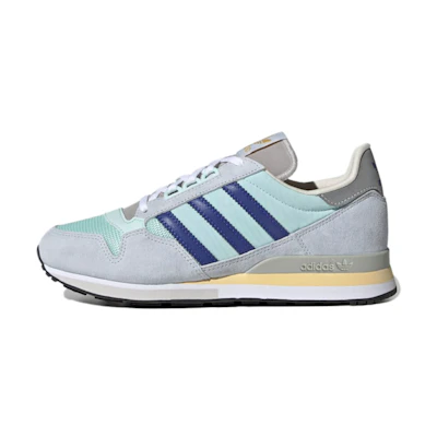 (W) adidas Originals ZX 500 'Gray Green Blue'
