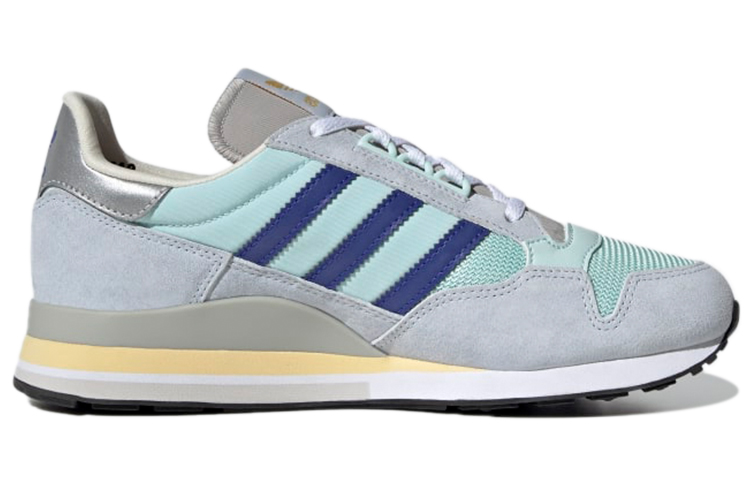 (W) adidas Originals ZX 500 'Gray Green Blue' 圖 2