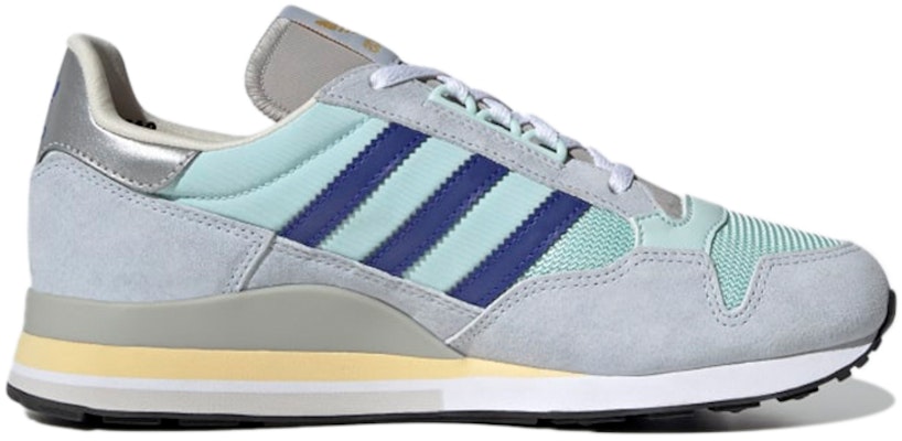 (W) adidas Originals ZX 500 'Kelabu Hijau Biru' H02152 Order (W) adidas Originals ZX 500 'Kelabu Hijau Biru' H02152