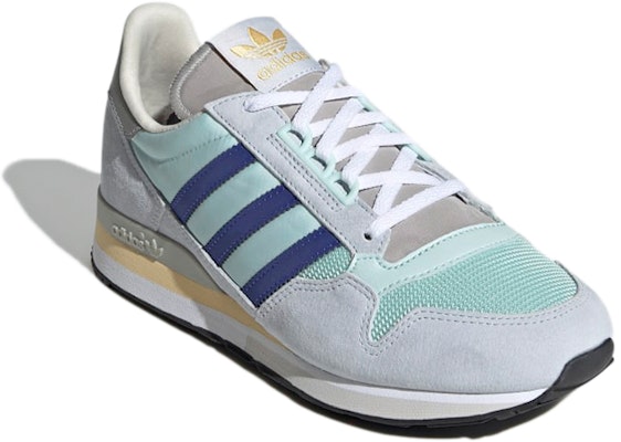 (W) adidas Originals ZX 500 'Kelabu Hijau Biru' H02152 Lookbook (W) adidas Originals ZX 500 'Kelabu Hijau Biru' H02152