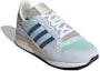 Lookbook (W) adidas Originals ZX 500 'Kelabu Hijau Biru' H02152