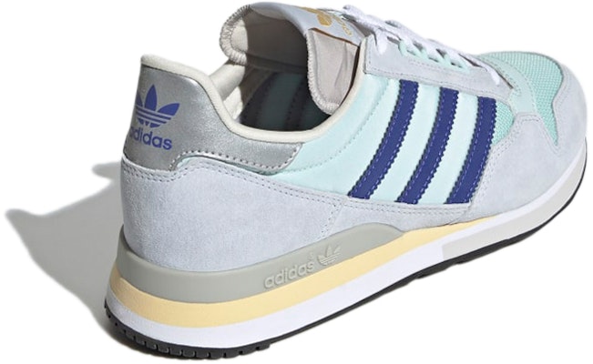 (W) adidas Originals ZX 500 'Kelabu Hijau Biru' H02152 Shop (W) adidas Originals ZX 500 'Kelabu Hijau Biru' H02152