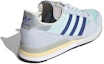 Shop (W) adidas Originals ZX 500 'Kelabu Hijau Biru' H02152