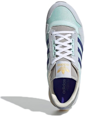 (W) adidas Originals ZX 500 'Kelabu Hijau Biru' H02152 Purchase (W) adidas Originals ZX 500 'Kelabu Hijau Biru' H02152