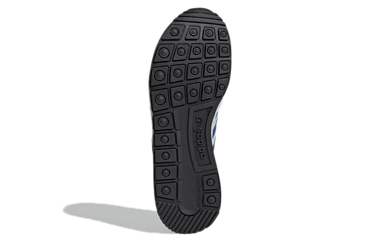 (W) adidas Originals ZX 500 'Gray Green Blue' 圖 6