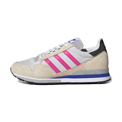 (W) adidas Originals ZX 500 'Gray Red Blue'
