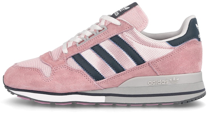 (W) adidas Originals ZX 500 Rosa/ 'Gris' FX7069 Buy (W) adidas Originals ZX 500 Rosa/ 'Gris' FX7069