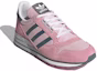 Lookbook (W) adidas Originals ZX 500 Rosa/ 'Gris' FX7069