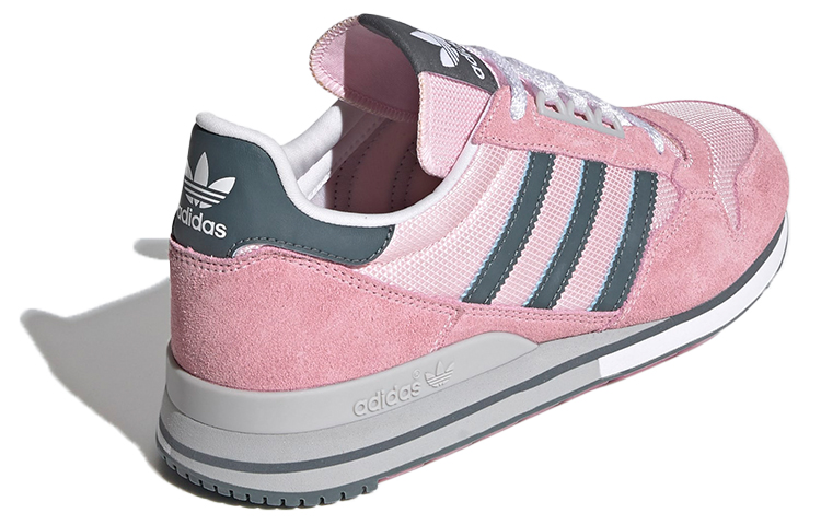 (W) adidas originals ZX 500 Pink/ 'Grey' 圖 4
