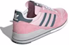Shop (W) adidas Originals ZX 500 Rosa/ 'Gris' FX7069