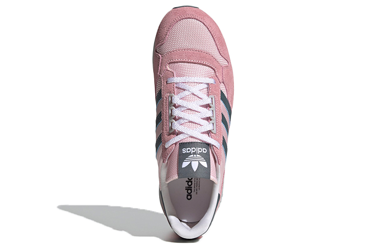 (W) adidas originals ZX 500 Pink/ 'Grey' 圖 5