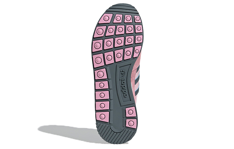 (W) adidas originals ZX 500 Pink/ 'Grey' 圖 6