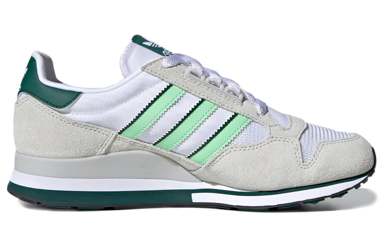 (W) adidas originals Zx 500 'White Green' 圖 2