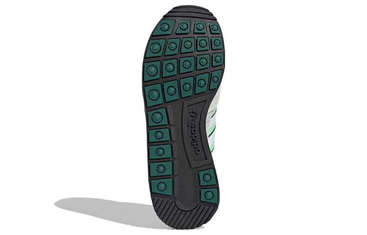 (W) adidas originals Zx 500 'White Green' 圖 6