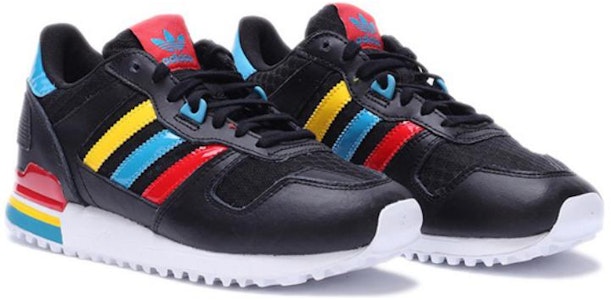 愛迪達經典 ZX 700 W 減震耐磨 低筒 跑步鞋 女款 黑色 Order 愛迪達經典 ZX 700 W 減震耐磨 低筒 跑步鞋 女款 黑色