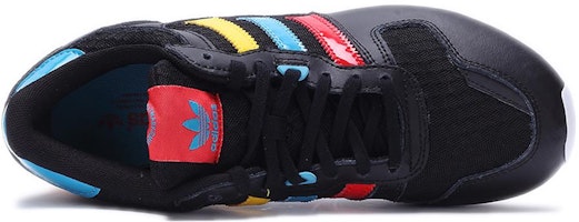 (W) adidas Originals ZX 700 'Penyerapan Kejut Hitam' BA9311 Lookbook (W) adidas Originals ZX 700 'Penyerapan Kejut Hitam' BA9311