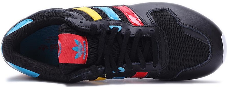 愛迪達經典 ZX 700 W 減震耐磨 低筒 跑步鞋 女款 黑色 Lookbook 愛迪達經典 ZX 700 W 減震耐磨 低筒 跑步鞋 女款 黑色