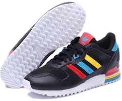 (W) adidas Originals ZX 700 'Penyerapan Kejut Hitam' BA9311 Shop (W) adidas Originals ZX 700 'Penyerapan Kejut Hitam' BA9311