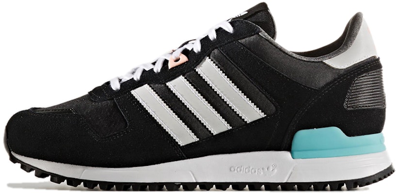 Buy Women adidas ZX 700 W Black White Easy Mint BY2337 Novelship