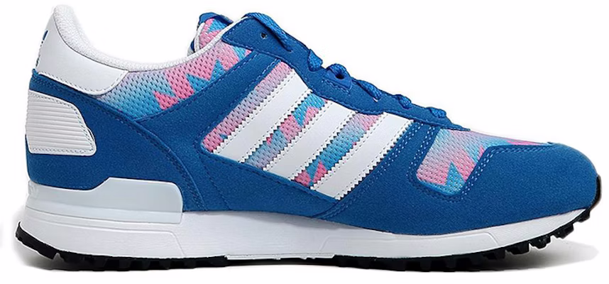 阿迪达斯 ZX 700 复古运动鞋 '蓝白色' AQ3186 Order 阿迪达斯 ZX 700 复古运动鞋 '蓝白色' AQ3186