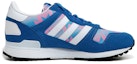 Order 阿迪达斯 ZX 700 复古运动鞋 '蓝白色' AQ3186