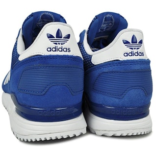 adidas originals ZX 700 減震防滑耐磨 低筒 生活休閒鞋 女款 藍色 Lookbook adidas originals ZX 700 減震防滑耐磨 低筒 生活休閒鞋 女款 藍色