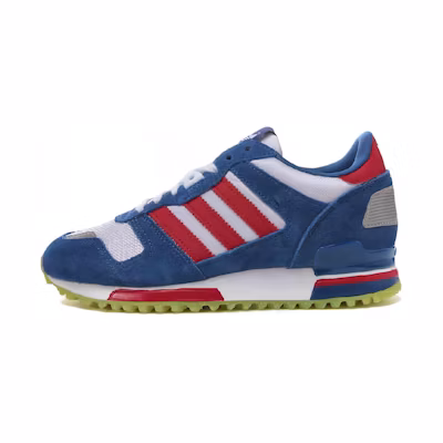 (W) adidas Originals Zx 700 'Blue Red White'