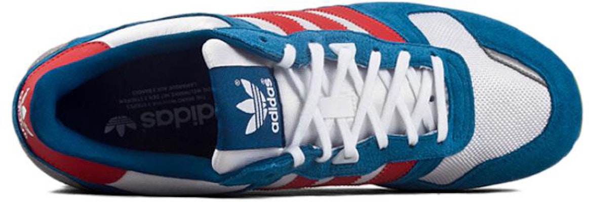 (W) 아디다스 오리지널 ZX 700 블루/레드/화이트 S77322 Lookbook (W) 아디다스 오리지널 ZX 700 블루/레드/화이트 S77322