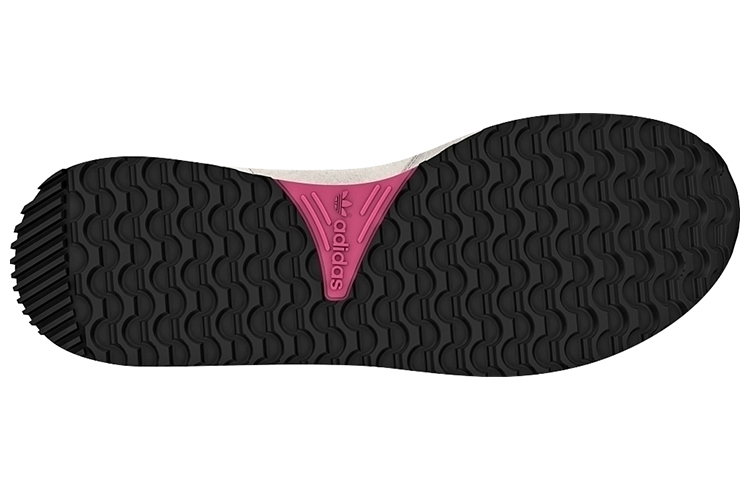 Shop (W) ZX 700 クリームピンク (adidas Originals) B25714