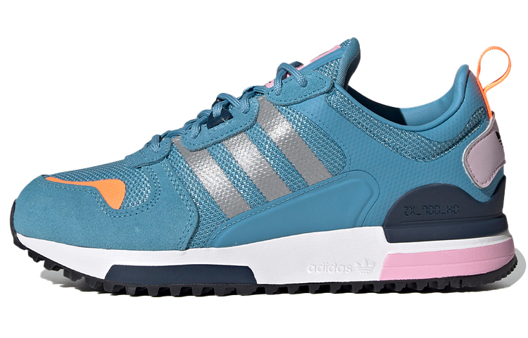 (Women) adidas originals Zx 700 Hd 'Blue Silver White' FY3676