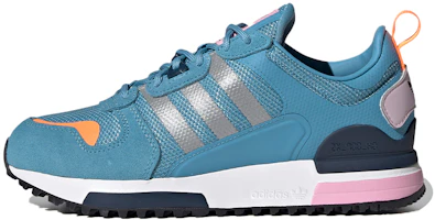 (Women) adidas originals Zx 700 Hd 'Blue Silver White' FY3676 (Women) adidas originals Zx 700 Hd 'Blue Silver White' FY3676